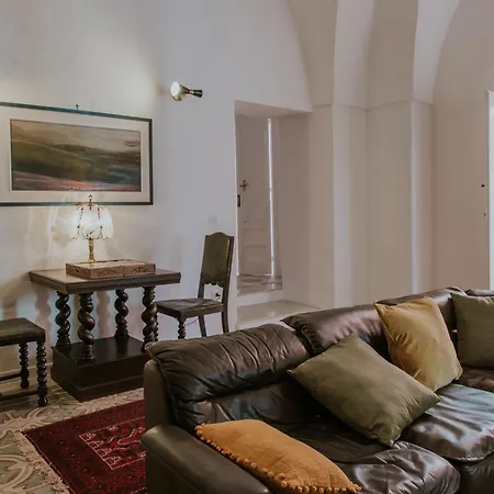 Apartment Casa Del Tempio Antico Arnesano