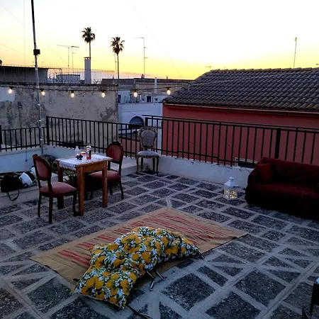 Casa Del Tempio Antico Apartment Arnesano