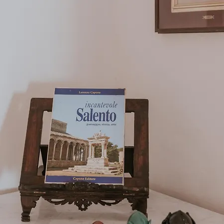Casa Del Tempio Antico *