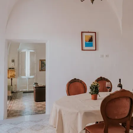 Casa Del Tempio Antico Διαμέρισμα *