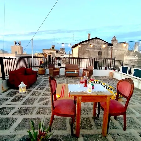 Casa Del Tempio Antico Διαμέρισμα Arnesano